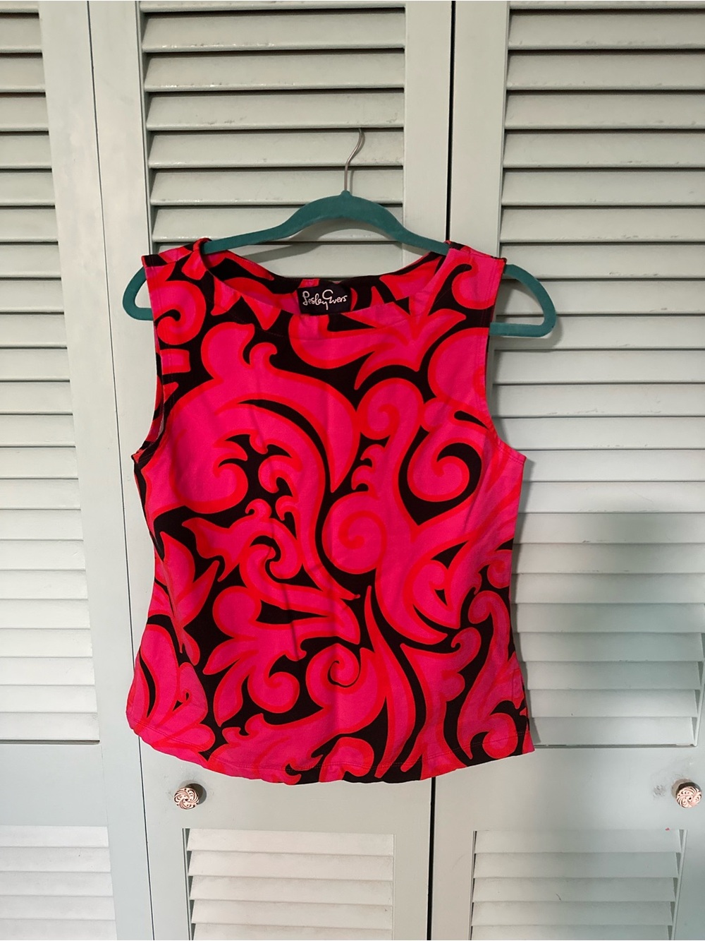 Lesley Evers Stella Top